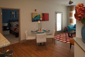 Luxury plank style flooring*