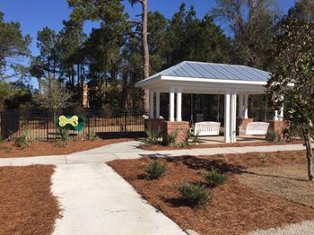 2 Bark parks each with unique features