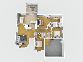 Jacksonville house for rent - 103 Sagefield Drive