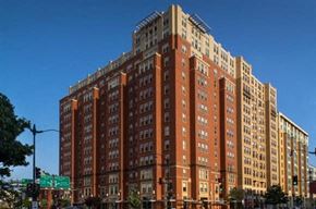 Washington apartment for rent - Exterior