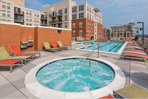 Washington apartment for rent - Pool