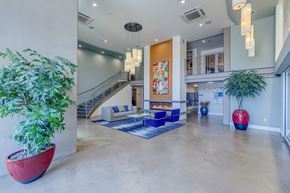 Seattle apartment for rent - Lounge