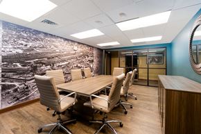 Macon apartment for rent - Conference Room