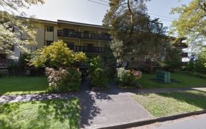 Victoria apartment for rent - Stanley Manor - 1350 Stanley Ave