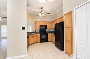 Killeen house for rent - A real estate advertisement for a property management service.