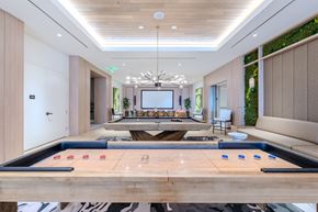 Ft Lauderdale apartment for rent - Club Lounge Gables Riverwalk