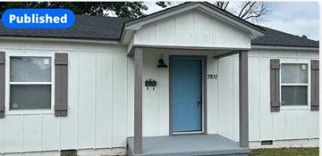 Shawnee house for rent - 2102 N Dorothy