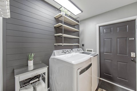 Floor plan for 1 bed, 1 bath
