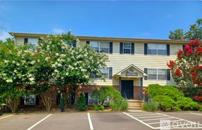 Knoxville apartment for rent - A building with a sign that says "Loveland" in front of it.
