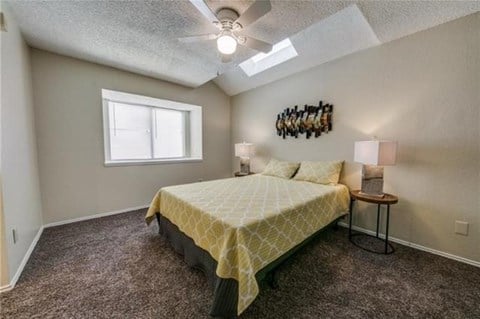 Floor plan for 3 beds, 2 baths, 1200 sqft