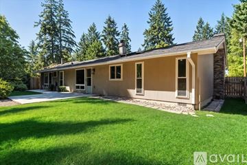 Mercer Island house for rent - 
