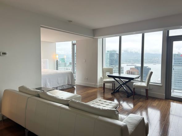 3203-667 Howe Street, Vancouver, BC, V6C 0B5