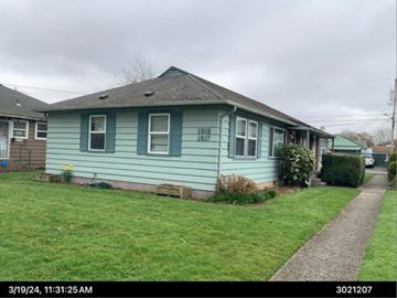 Longview apartment for rent - 1015 & 1017 18TH AVENUE