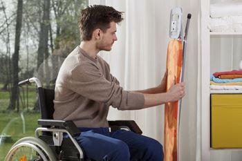 Handicap accessible