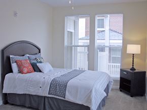 Durham apartment for rent - Lofts at Southside Durham, NC