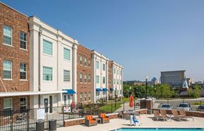 Durham apartment for rent - Lofts at Southside Durham, NC