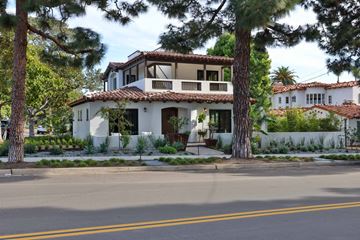 Coronado house for rent - 701 Margarita Ave.