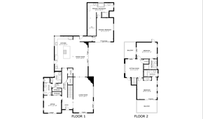 Coronado house for rent - 701 Margarita Ave.