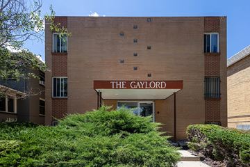 Denver apartment for rent - The building is called The Gaylord.
