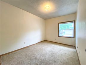 La Crosse townhouse for rent - Townhome | 4 BR | 2 Bath | Bedroom #1 | Three Sixty Real Estate