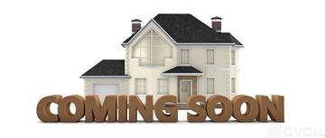 Southaven house for rent - A house with the words "COMING SOON" in front of it.