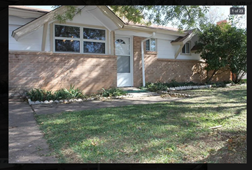 Abilene house for rent - 1717 Sherman Dr