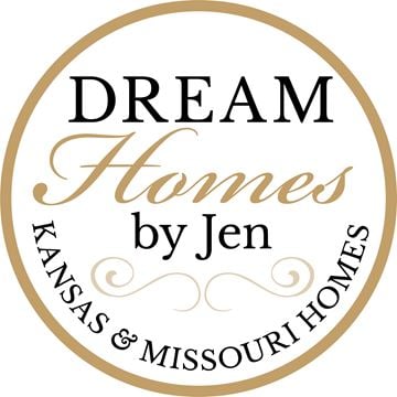 Kansas City apartment for rent - A logo that says "Dream Homes by Jen" in a circle.