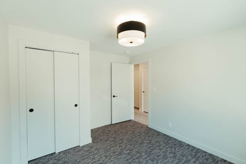 Floor plan for 1 bed, 1 bath, 468 sqft