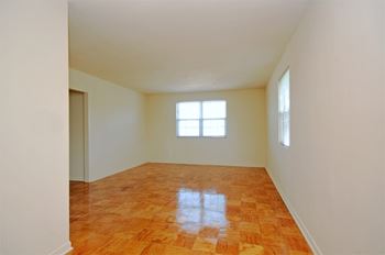 Beautiful hardwood flooring 