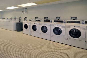 Laundry care facilities 