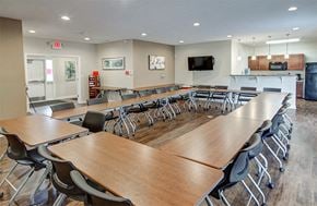 Indianapolis apartment for rent - Clubhouse and Community Center for Events and Activities