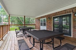 Muskegon apartment for rent - Community Building at Carriage House Apartments of Muskegon