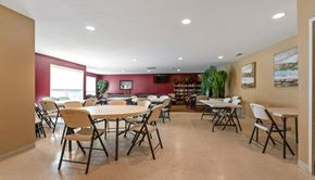 Muskegon apartment for rent - Activity Room at Hickory Village