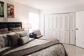 Franklin apartment for rent - Bedroom at Northwood of Franklin
