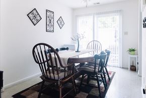 Franklin apartment for rent - Dining Room at Northwood of Franklin