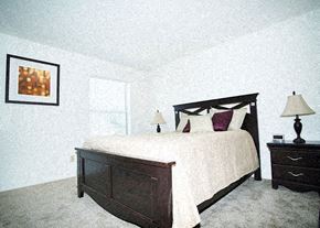 Indianapolis apartment for rent - Bedroom at Windsor Park Apartments