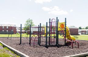 Indianapolis apartment for rent - Playground at Windsor Park Apartments