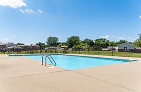Indianapolis apartment for rent - Swimming Pool at Windsor Park Apartments