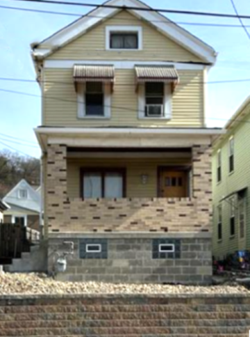 Glassport house for rent - 625 Indiana Ave