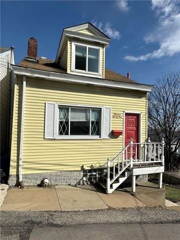 Pittsburgh house for rent - 1921 Shamokin St