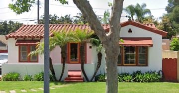 Anaheim house for rent - 411 South Citron Street