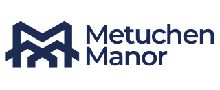 Metuchen apartment for rent - A logo with the text Metuchen Manor.