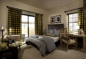 Marana apartment for rent - bed room