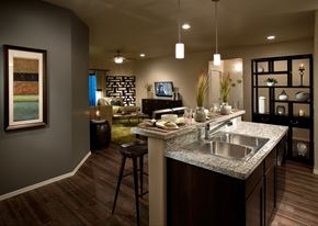 Marana apartment for rent - kitchen area