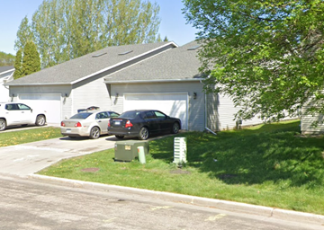 Moorhead house for rent - 1336 32nd Street Circle South