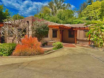 Santa Barbara house for rent - 135 Sierra Vista Road