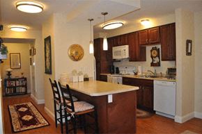 Bourne apartment for rent - Clay Pond Cove Interior 1