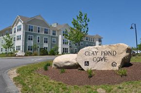 Bourne apartment for rent - Clay Pond Cove Exterior 1