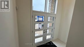 Brant (Paris) house for rent - A door with a sign that says Century 21 Green Realty Inc. Brokerage.