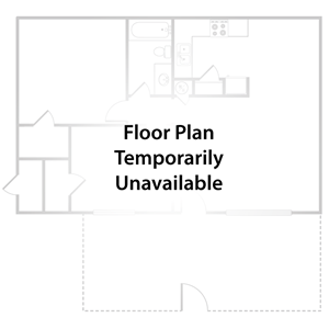 Floor plan for 4 beds, 3 baths, 1924 sqft